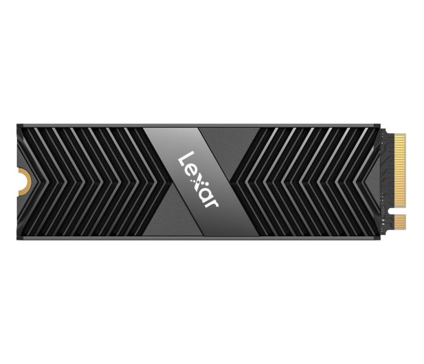 LEXAR NM800Pro Radiator 2TB NVMe 7500/6500MB/s - 1093945 - zdjęcie